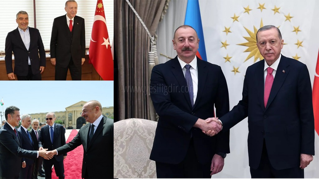 KORİDOR AÇILDIĞINDA TEK DEVLET TEK MİLLET OLUR