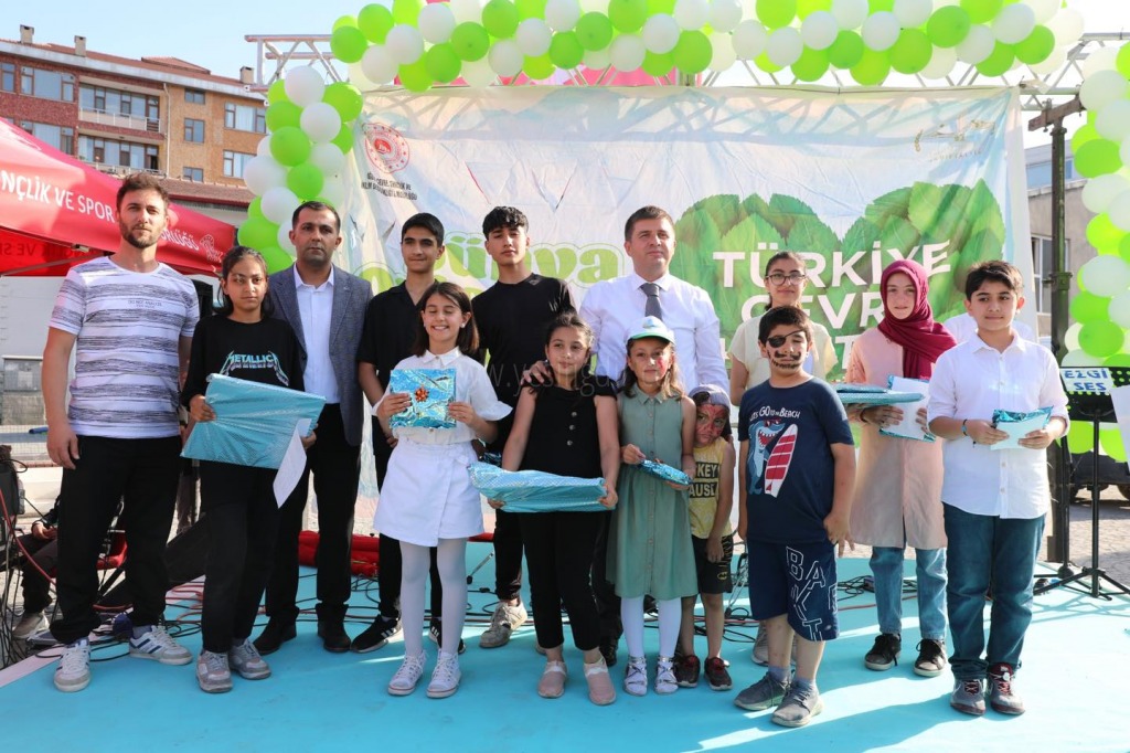 Çevre miras değil gelecek nesillere devredilecek emanettir