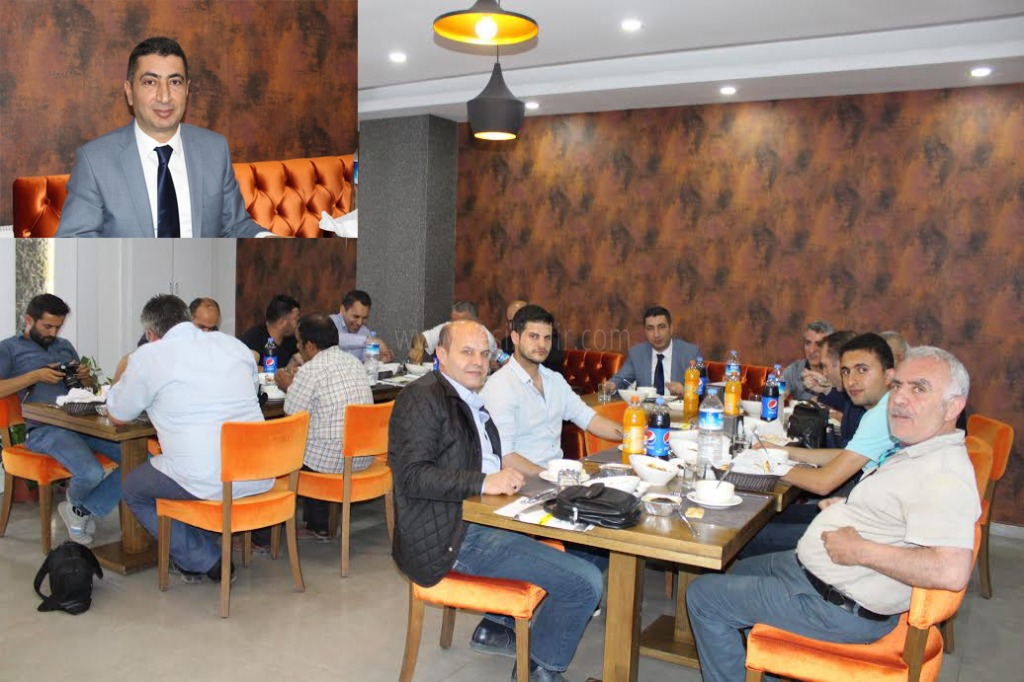 PROF DR SELİM BAŞAR IĞDIR ÜNİVERİSTESİ REKTÖRLÜĞÜNE ADAY OLDU
