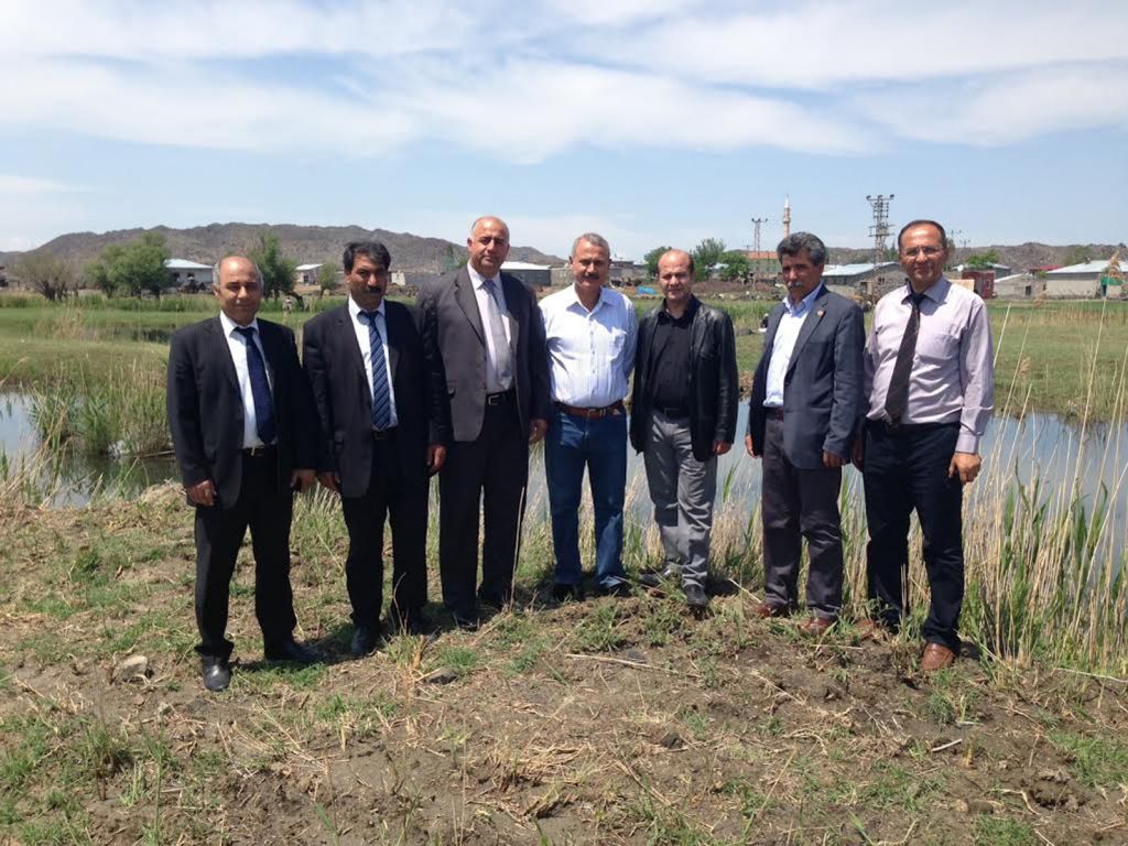 İl Genel Meclisi Su ve Çevre sorununa duyarlılık gösterdi