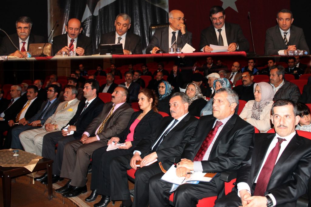 Hizmette ve Çözüme Birliktelik Toplantıları Devam Ediyor