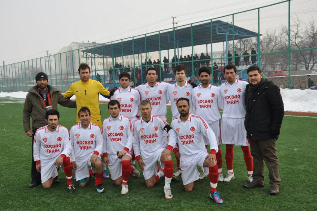 Iğdır Amatör Futbol Liginde Heyacan Devam Ediyor