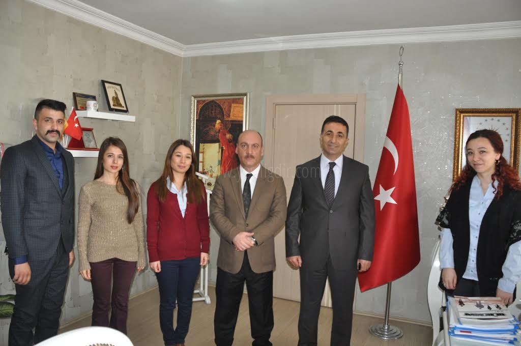 BESTİ AYDENİZ MESLEKİ VE TEKNİK ANADOLU LİSESİ AVUSTURYAYA GİDİYOR