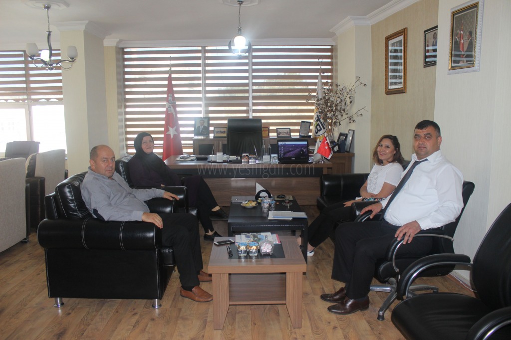 BORSAMIZ PERSONELLERİNE KADINA YÖNELİK ŞİDDETLE MÜCADELE FARKINDALIK EĞİTİMİ VERİLDİ