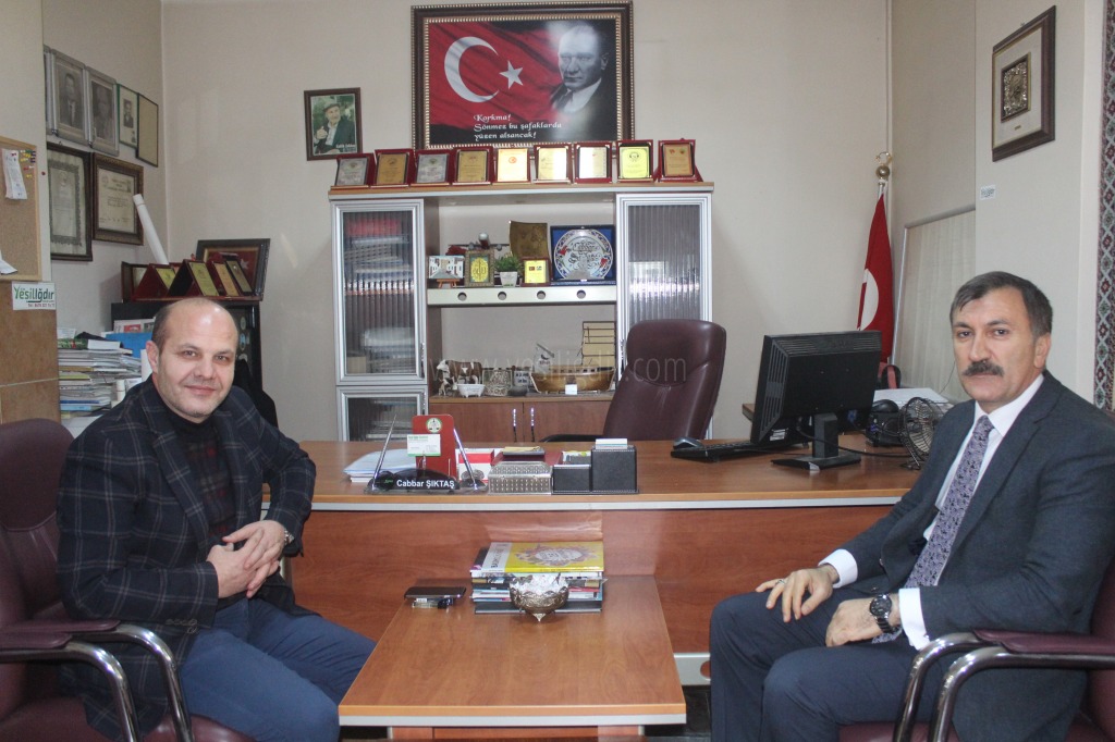 AKKUŞ GÜNÜMÜZÜ KUTLADI