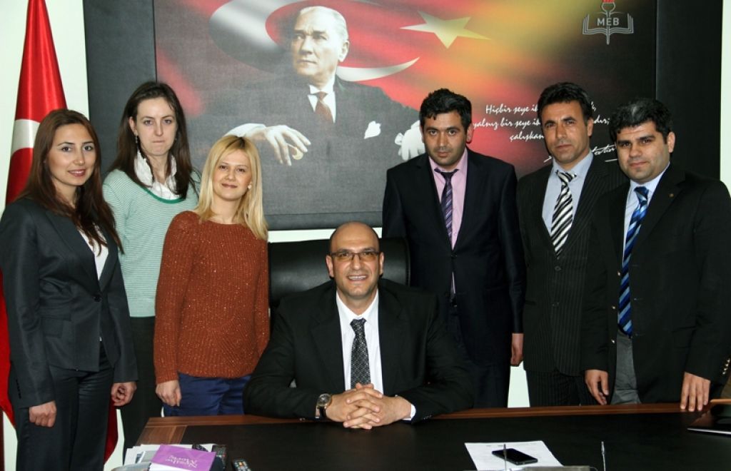 Iğdır İl Milli Eğitim Müdürlüğü ARGE Birimi Avrupa Dil Ödülünde Saha Ziyaretine Kaldı