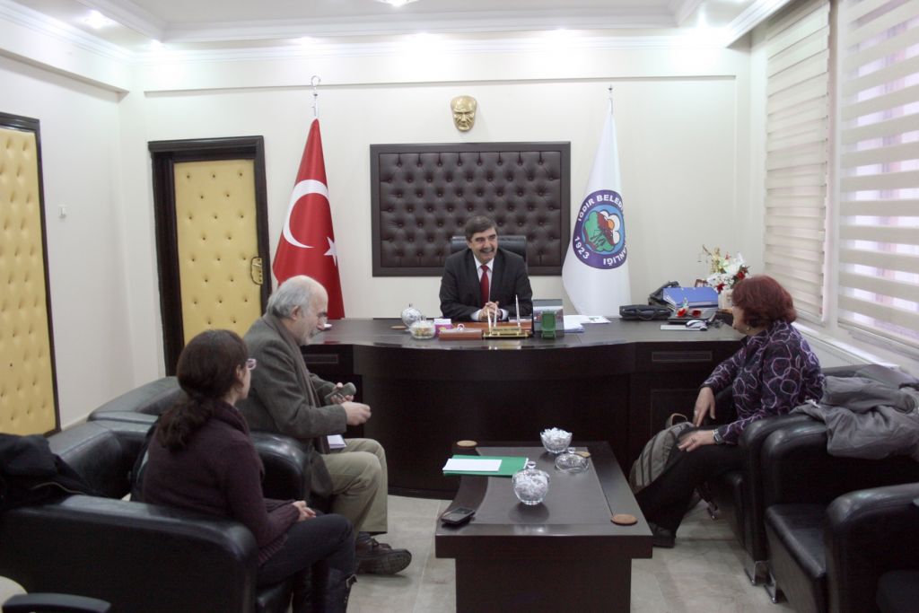 Iğdır Nasıl Kalkınır Raporu Hazırlanıyor