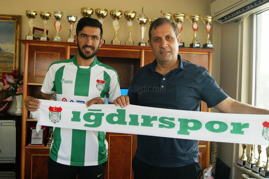 PAKİSTAN MİLLİ TAKIM KAPTANI IĞDIR DPORDA