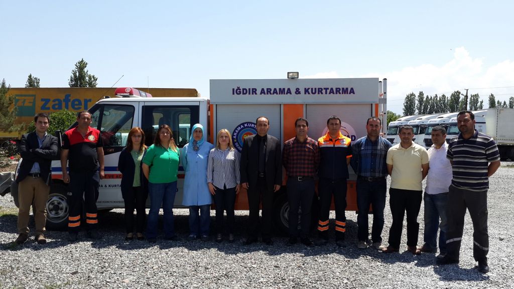 Afet Öncesi Ve Sonrası Eğitim