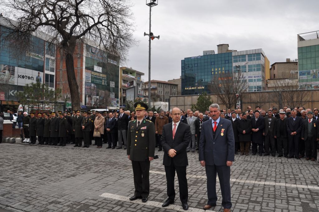 18 Mart Çanakkale Zaferi'nin 99 Yıl Dönümü Coşkuyla Kutlandı ve Şehitlerimiz Anıldı