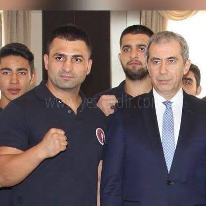 IĞDIR POLİS GÜCÜ ULUSLAR ARASI BOKS TURNUVASINA HAZIRLANIYOR