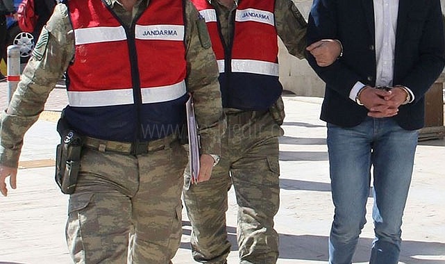 15 Yıl Hapis Cezası Bulunan Şahıs Jandarma Dedektiflerince Yakalandı