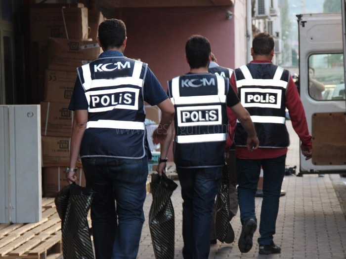 Iğdırda FETÖPDY Silahlı Terör Örgütü Hakkında Yapılan Operasyonlar Devam Ediyor