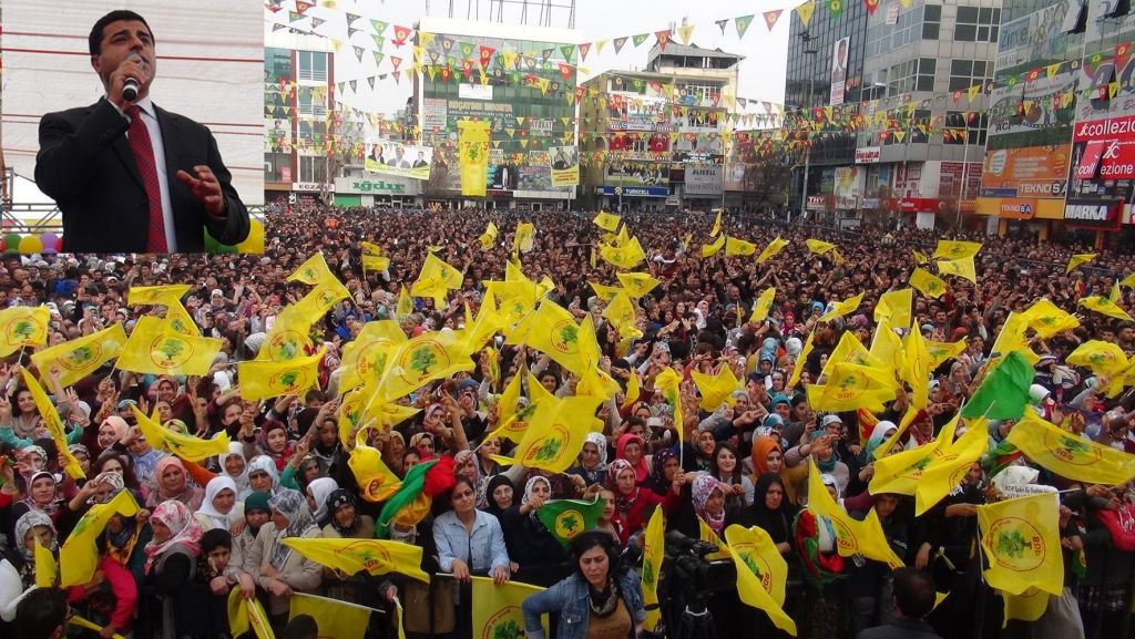 Demirtaş Iğdır'da