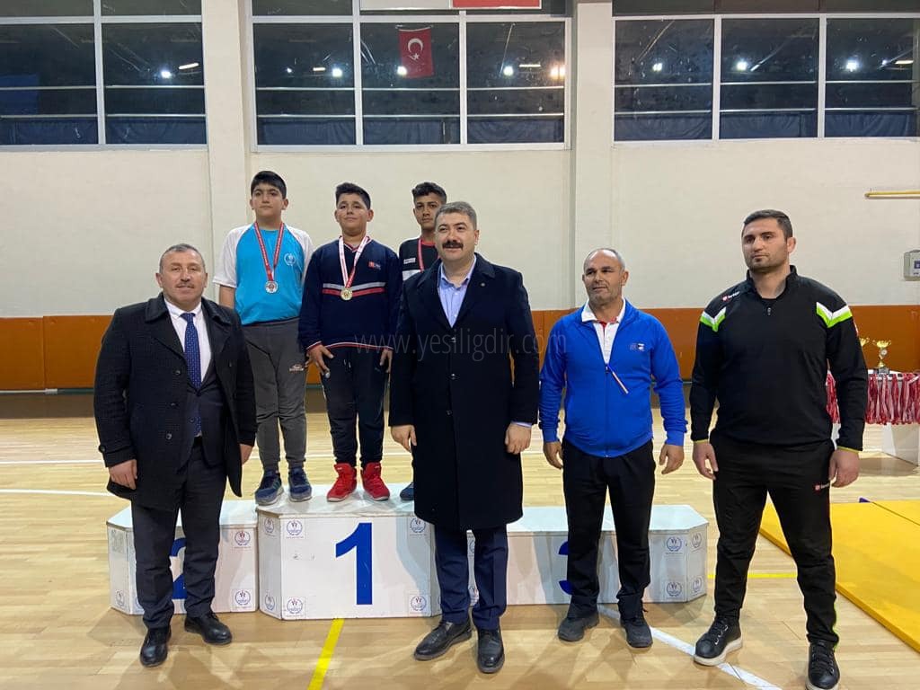 Geleneksel Iğdır Güreş Turnuvası Sona Erdi
