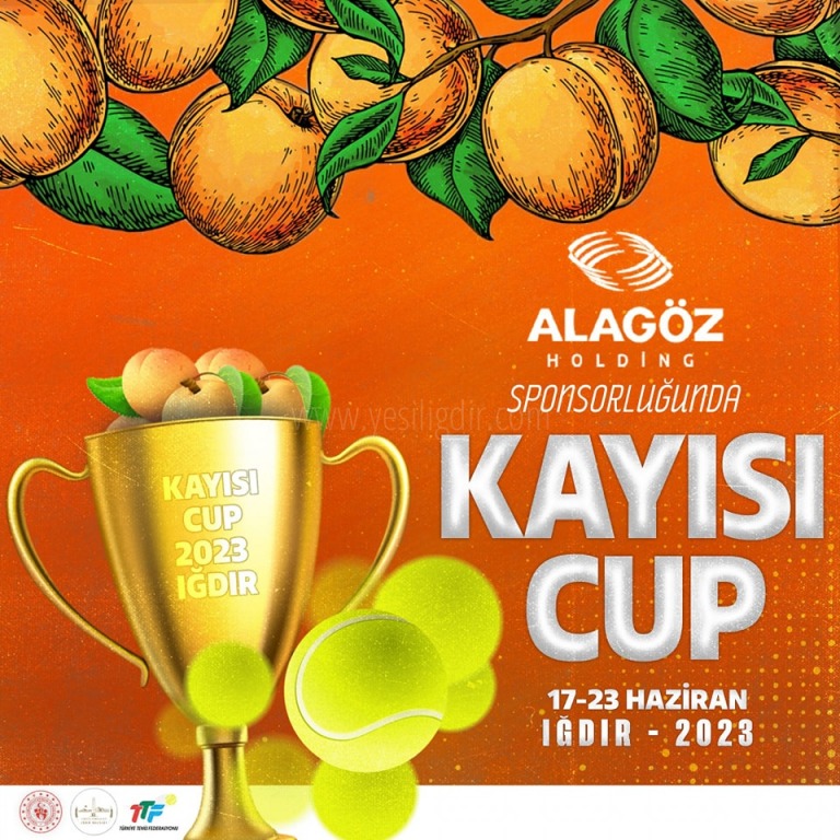 İlimizde Kayısı Cup Heyecanı Başlıyor