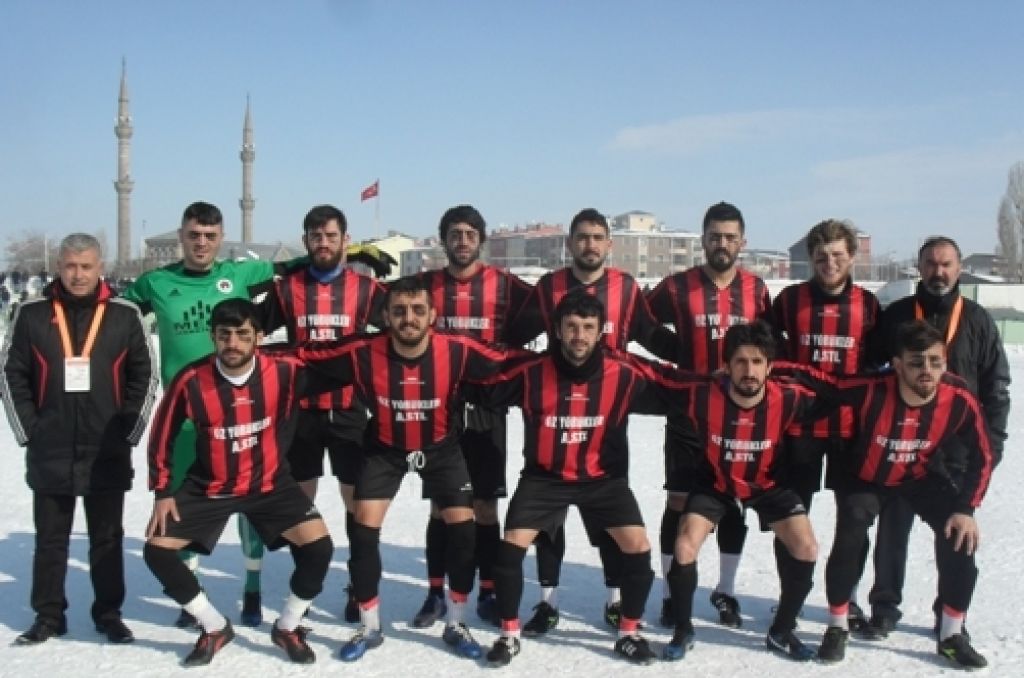 Iğdır Gençlerbirliği Faroz'u Elinden Kaçırdı 1-1
