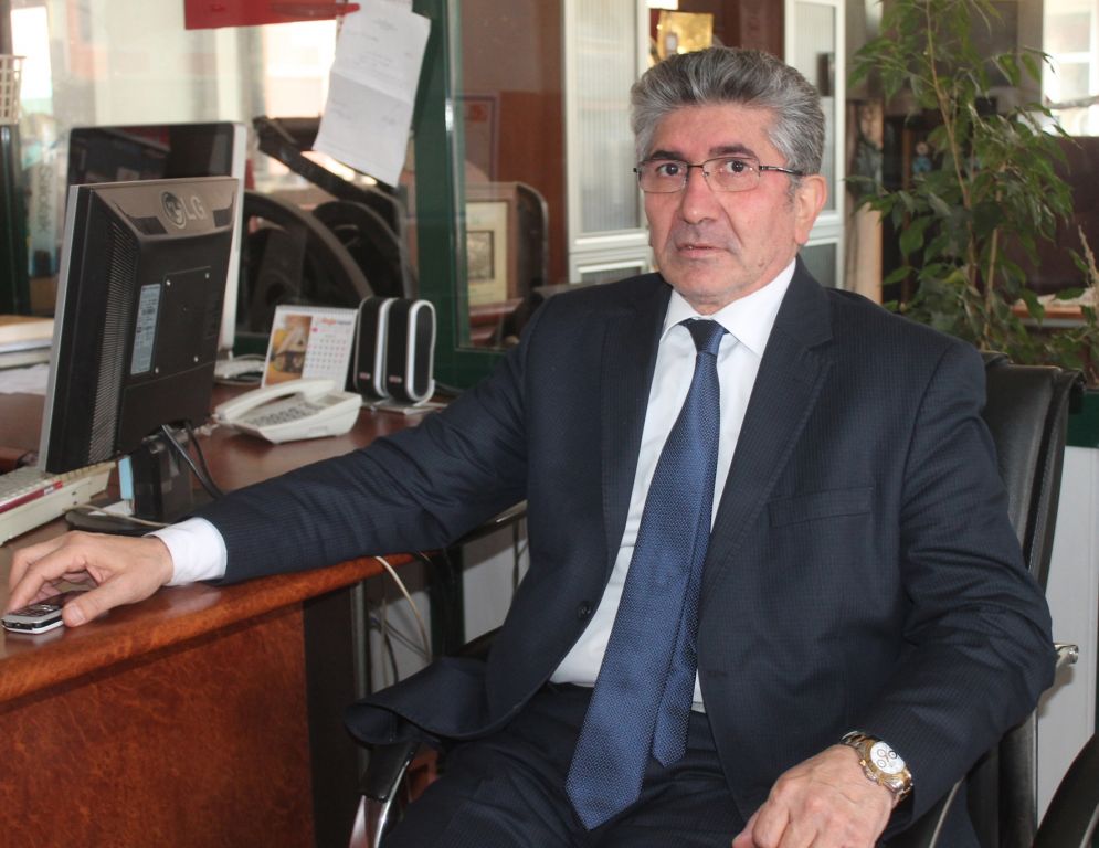 Seyfettin Artantaş Ak Pati Merkez İlçe Başkanlığına Adaylığını Açıkladı