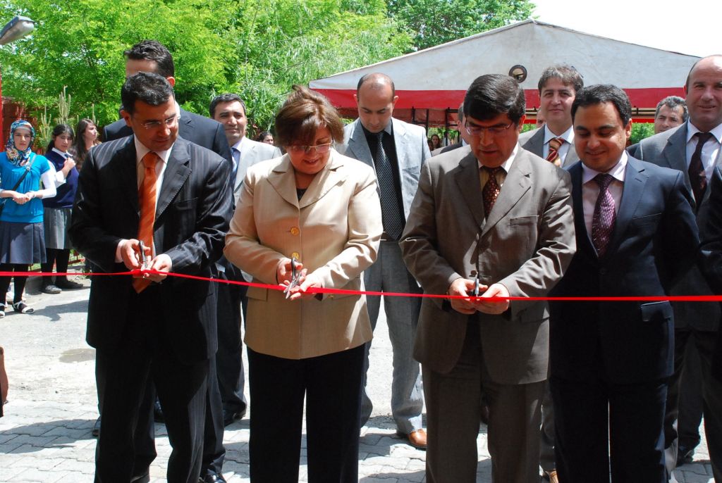 Kimsesiz Çocuklar Yararına Kermes