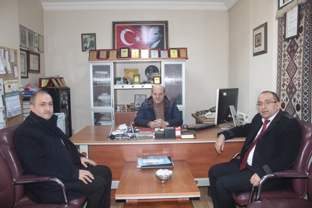 SGKdan Müşteri Ziyareti