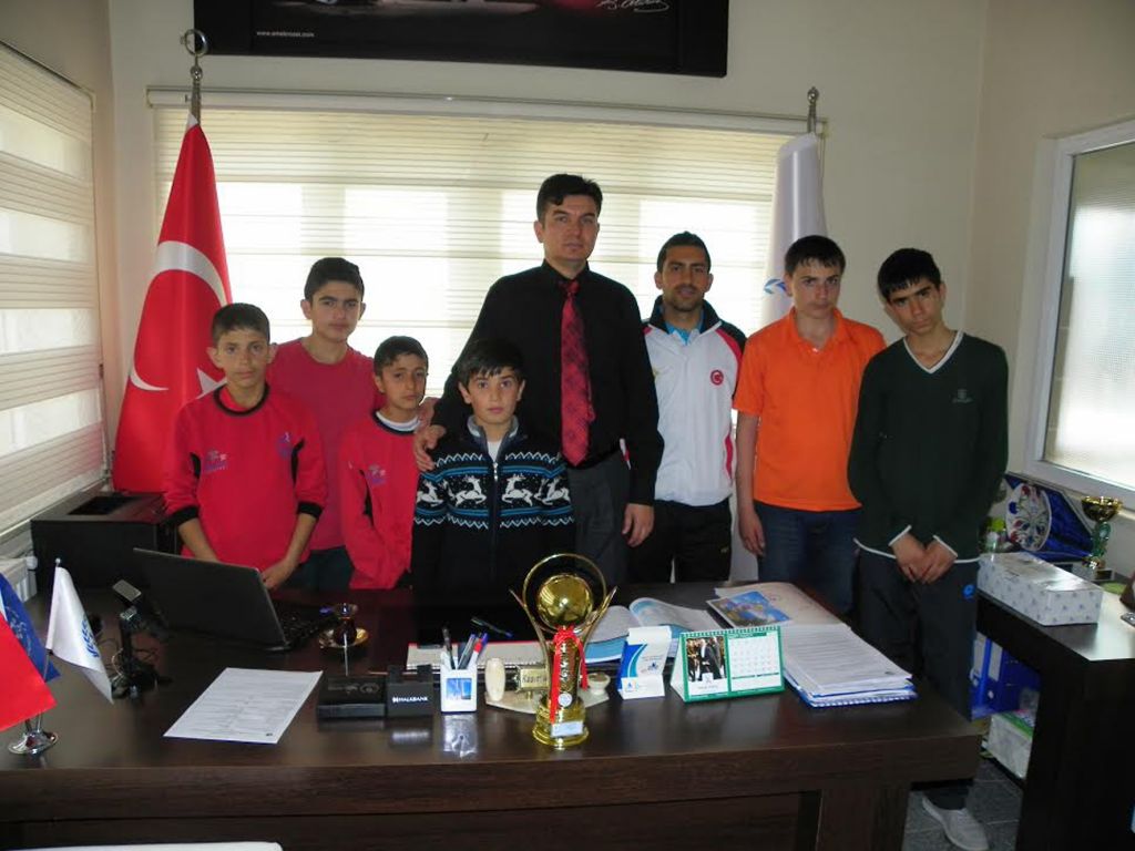 Badmintoncu Sporcular Büyük Başarı Sergilediler