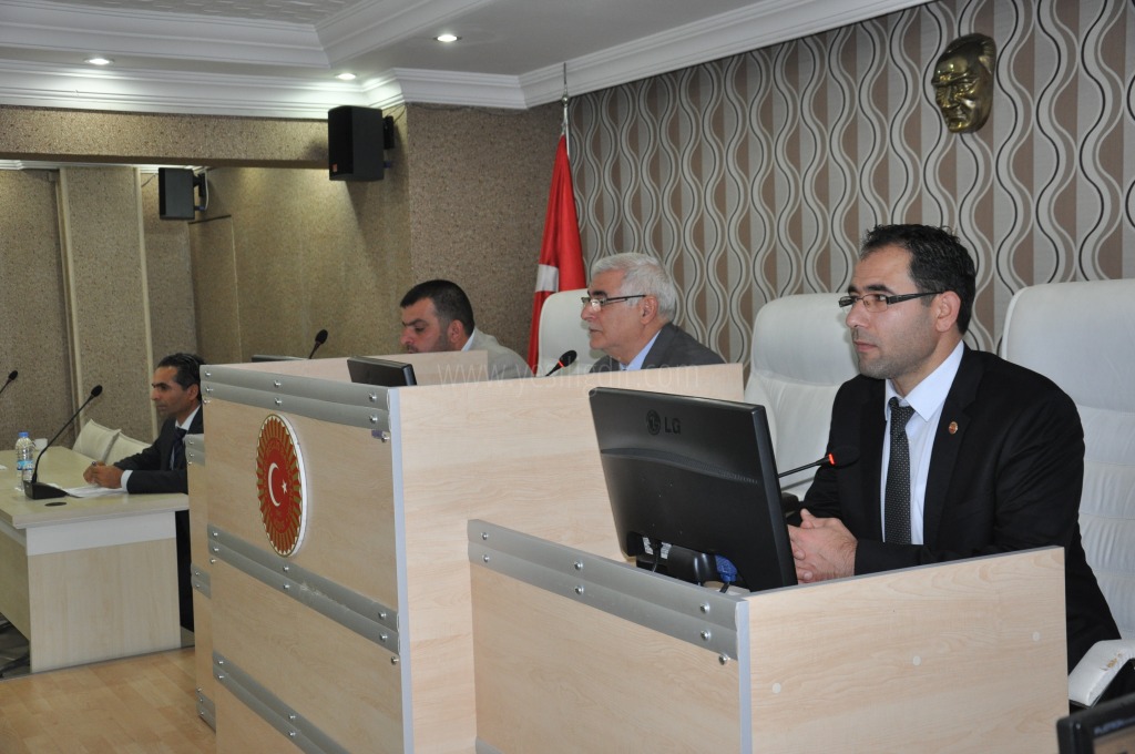 İl Genel Meclisi Kasım ayı toplantıları devam ediyor