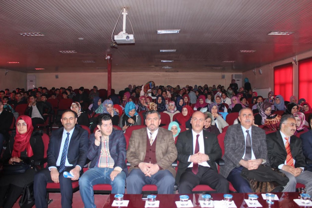KURANI KERİMİ GÜZEL OKUMA YARIŞMASI IĞDIR İL FİNALİ YAPILDI