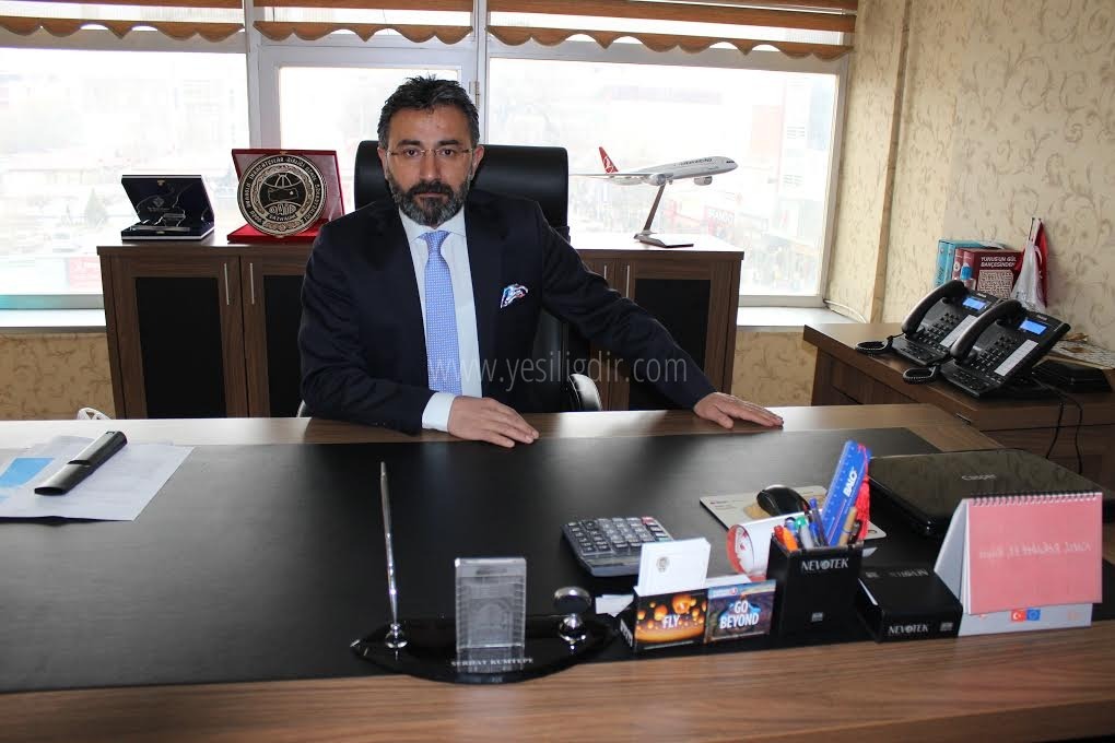 Kumtepeden Polis Haftası Mesajı