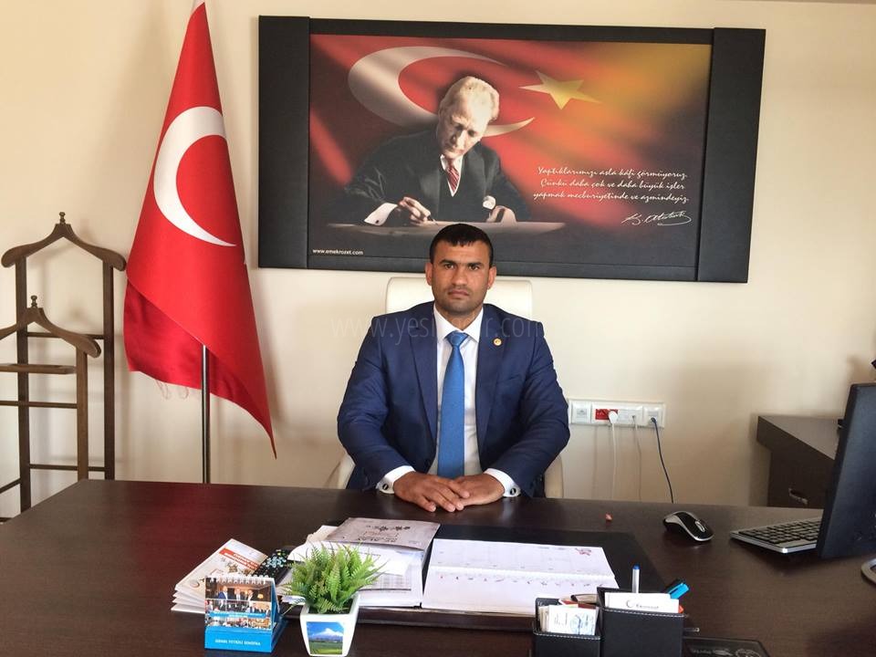 Avrupa Şampiyonu Savaş Kaya Müdür oldu