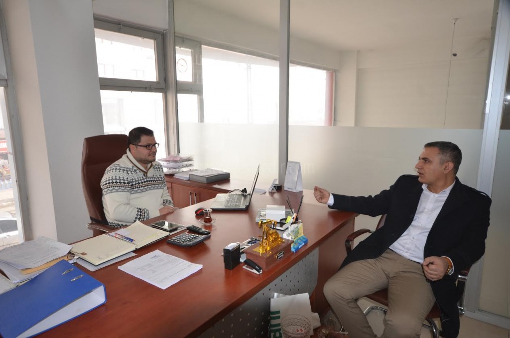 DOĞALGAZ DA ORTAK ÇALIŞMALARA DEVAM