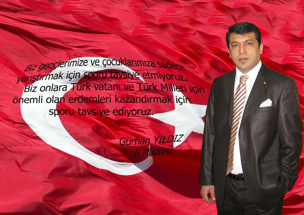 Iğdır Gençlik Hizmetleri il Müdürü görevine başladı