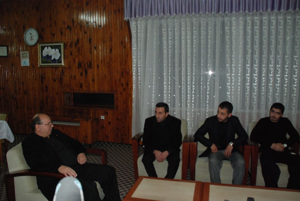 Iğdıra 140 Depremzede geldi