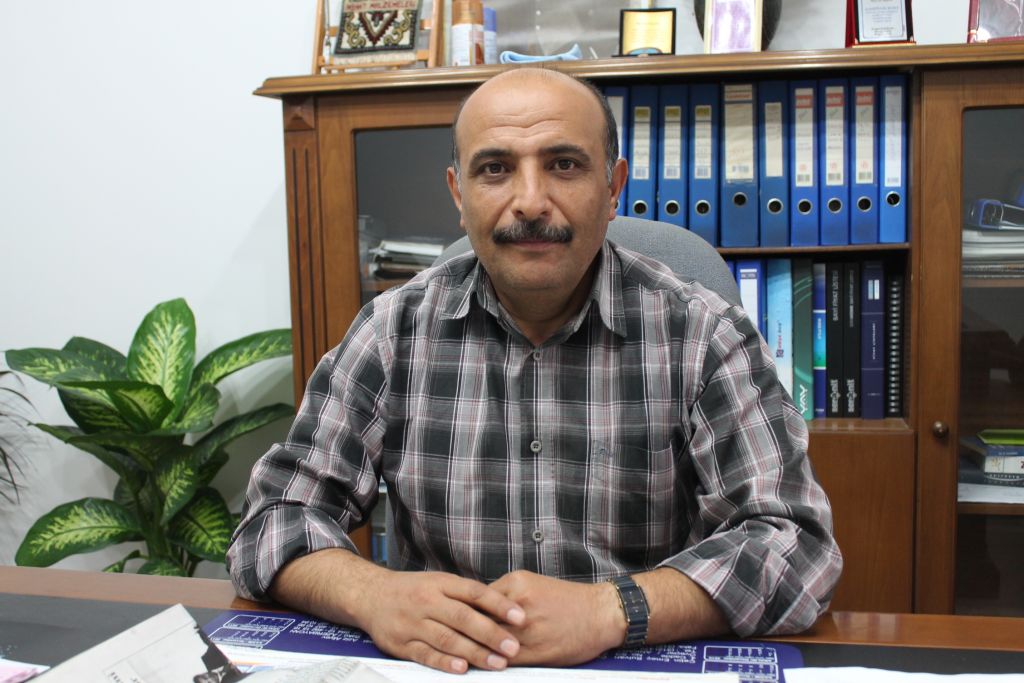 Ergün Aras Çalışan Gazeteciler gününü kutladı