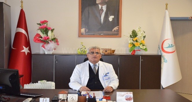 BAŞHEKİM NEVRUZ EREZDEN BAYRAM MESAJI