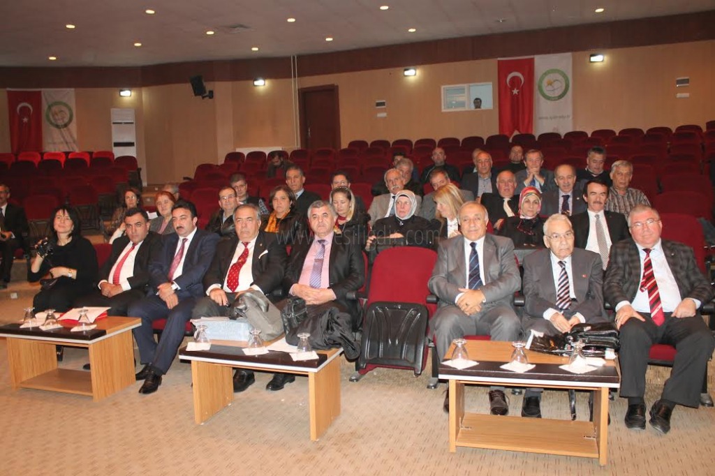 Aydınlar Ocağı 42 Büyük Şurası Iğdır 'Da Yapıldı