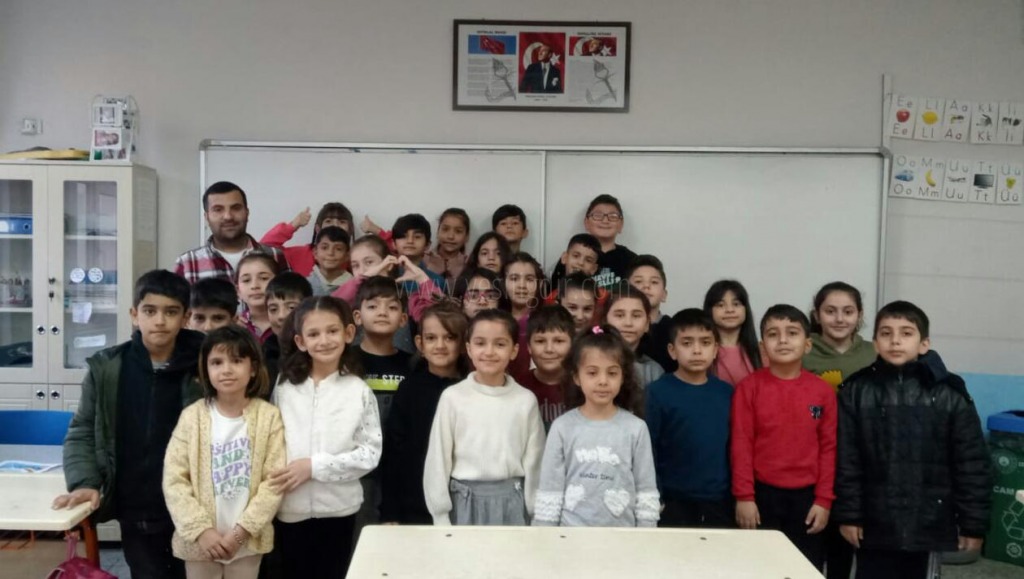 VELİLER OKUYOR ÇOCUKLAR KAZANIYOR