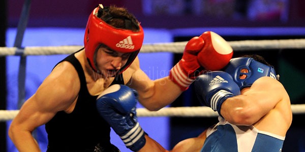 Türkiye Boks Şampiyonası Iğdırda Düzenlenecek