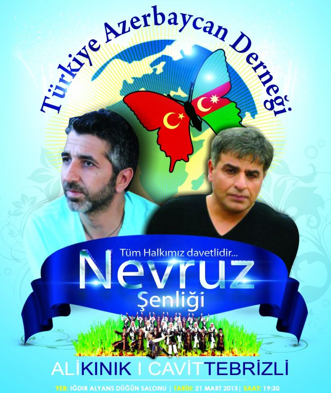 TAD'dan Büyük Nevruz Şöleni