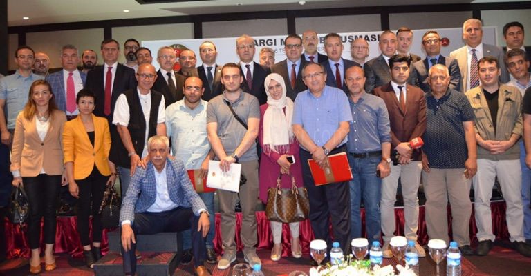YARGI MEDYA İLE BULUŞTU