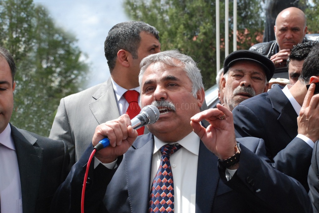 Yaşar Akkuş Iğdır hak ettiği ticari potansiyele erişmeli