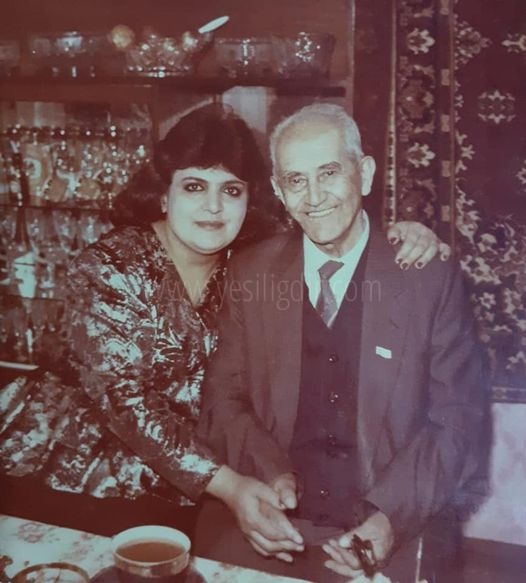 MERHUM AV İBRAHİM BOZYELİN KALEMİNDEN BABAM HAMİT DÖNMEZ
