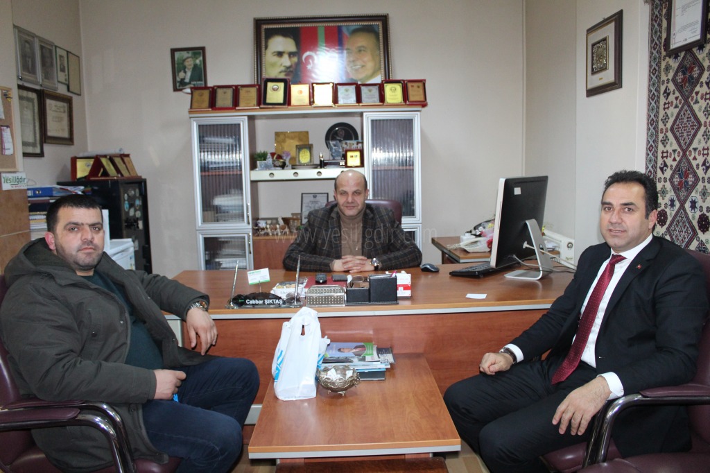 GÜNÜMÜZÜ KUTLADILAR