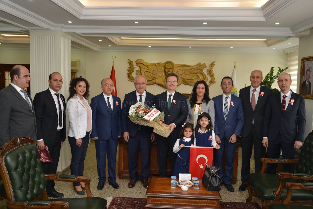 VERGİ HAFTASI ZİYARETİ
