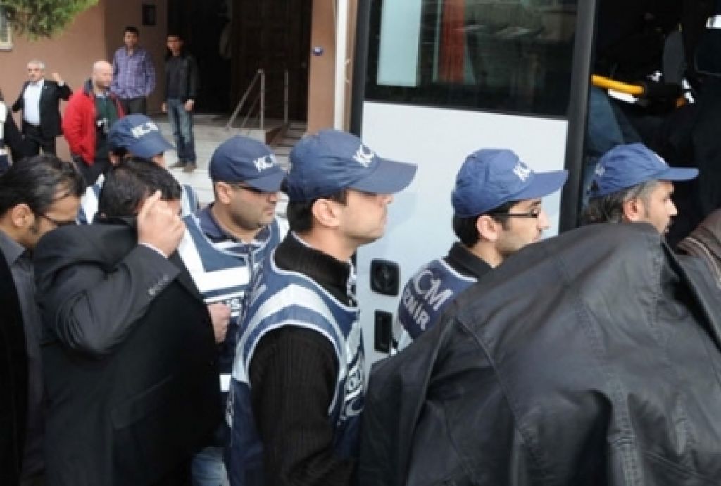 Iğdır'da KCK Operasyonu
