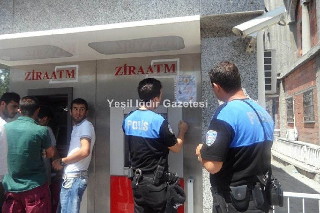 Iğdır Emniyet Müdürlüğü TDP Kontür Dolandırıcılığı Konusunda Halkı Uyardı