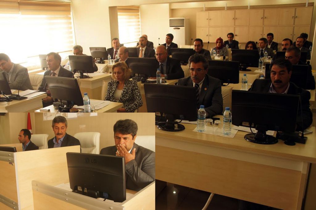 5 Yıllık Stratejik Plan Iğdır İl Genel Meclisinden Geçti