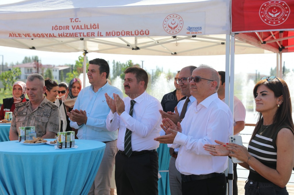 İlimizde Koruyucu Aile Günü etkinlikleri düzenlendi