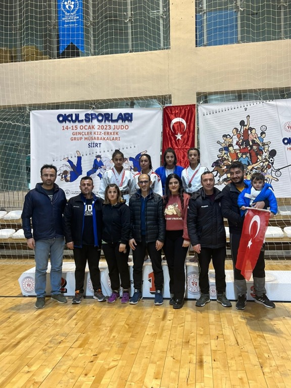 Iğdırlı Sporcular Türkiye finallerinde yarışmaya hak kazandı