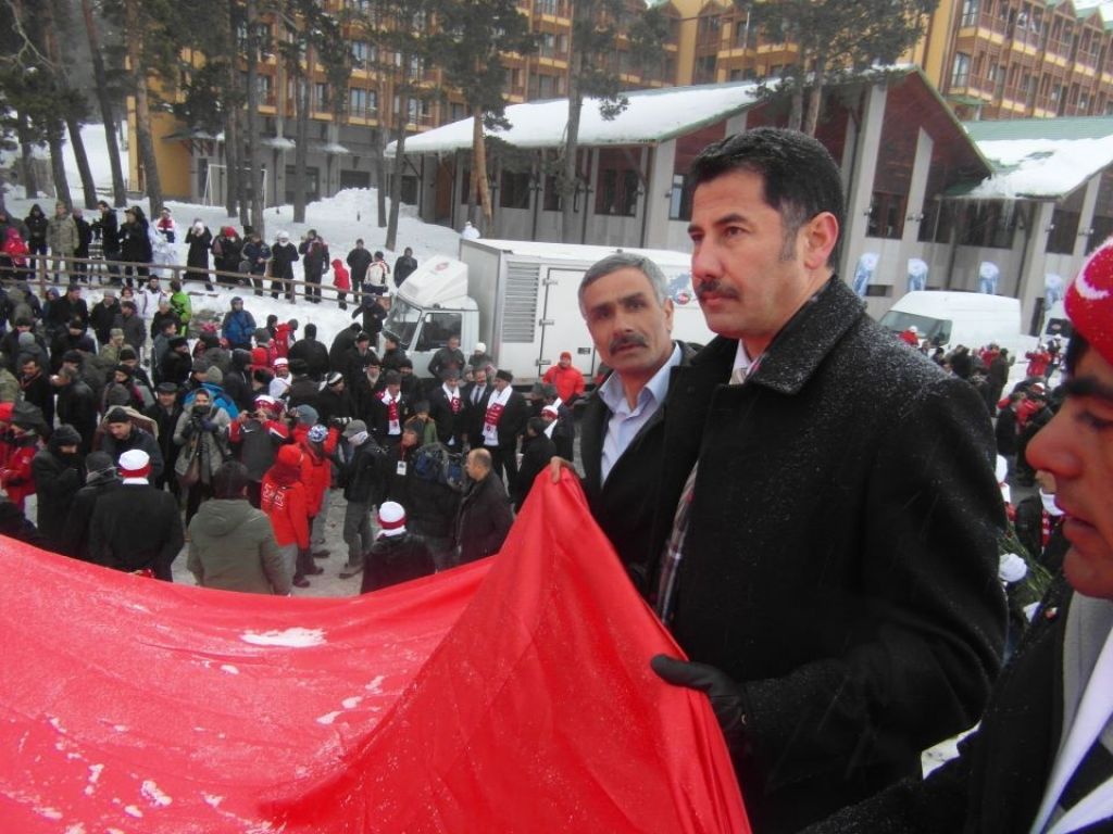 MHP Iğdır Milletvekili Dr Sinan OĞANın Sarıkamış Harektının 99 Yıldönümüne İlişkin Mesajı