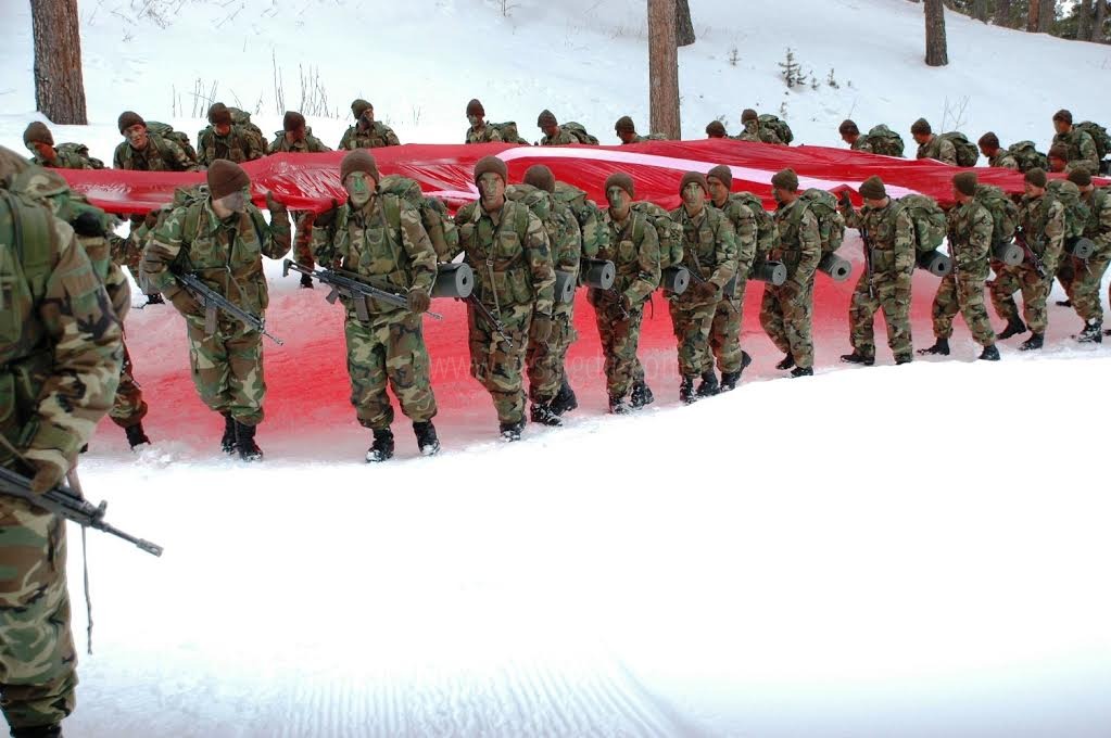 Sarıkamış Şehitleri 101 Yılında Anılacak